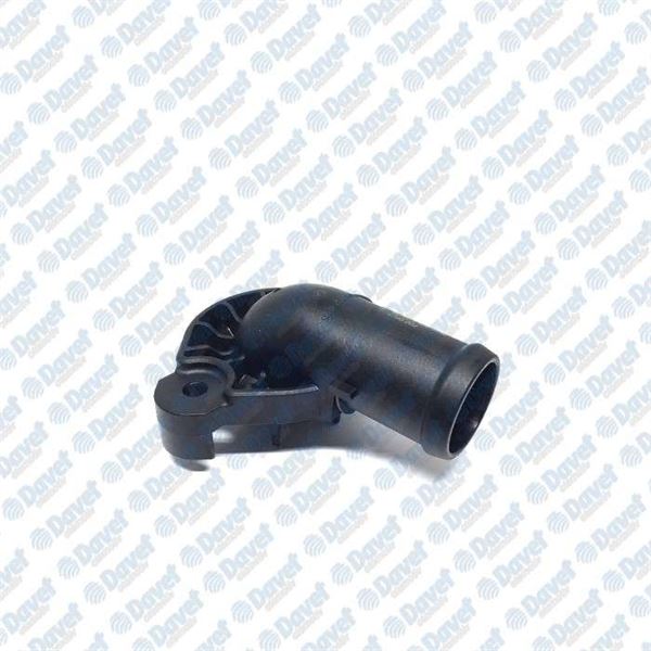 ZTH1163 Termostat Flansi Plastik Vw Golf V 1.4i 2003-2009/ Polo 1.4 - 1.4i 16v 2001-/ Fabia I - Ii 1.4i - 1.4 1999-2015/ Cordoba 1.4 16v 2002-2009/ Ibiza Iv - V 1.4 16v - 1.4 2002-/ Leon 1.4 16v 2005-2012